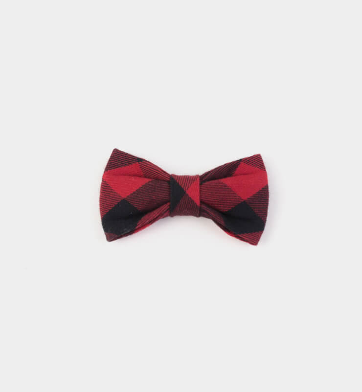 Cotton Bow Tie