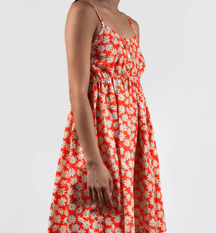 Cotton Dress